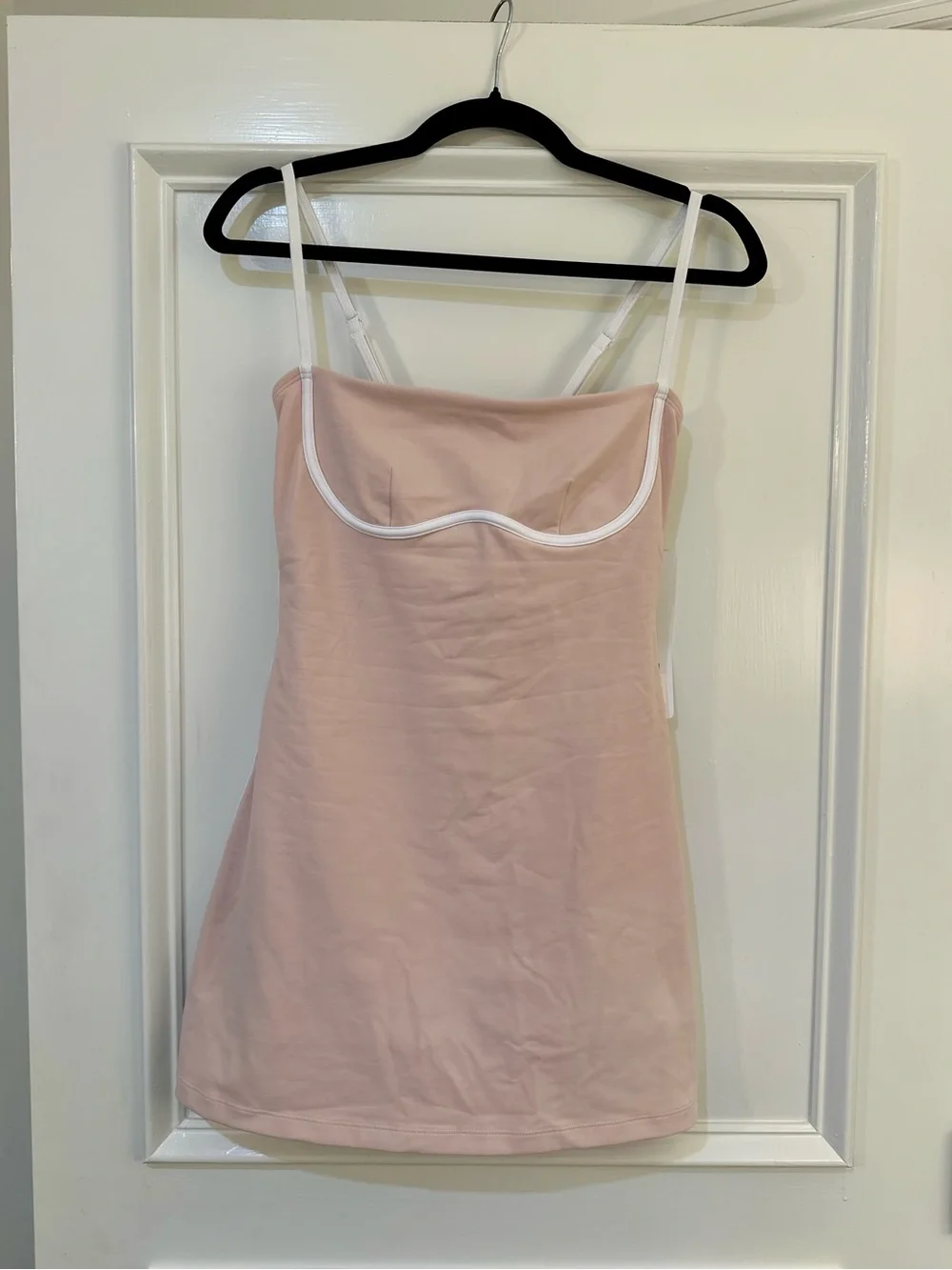 NWT ALO Yoga Airbrush Streamlined Dress